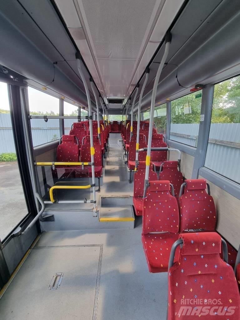 Scania CL 94 UB Tarpmiestiniai autobusai