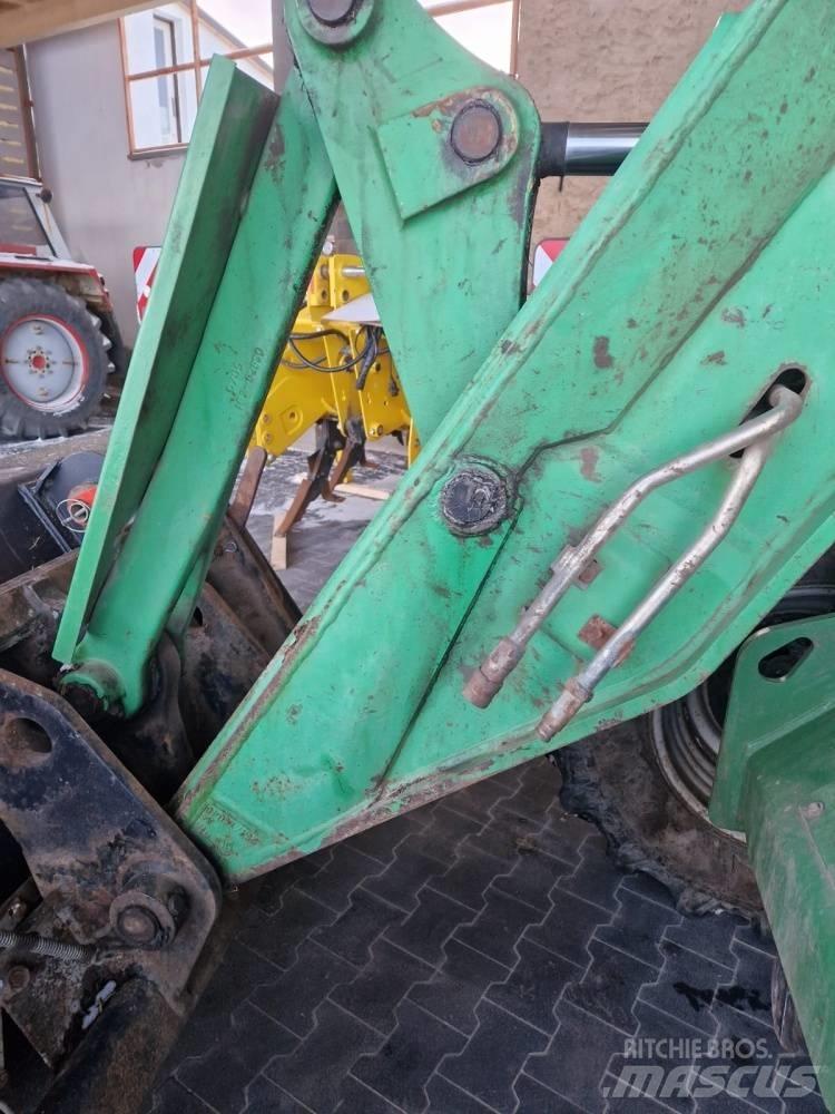 JCB 531-70 Teleskopiniai krautuvai