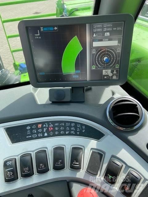 Merlo TF 33.7 Teleskopiniai krautuvai
