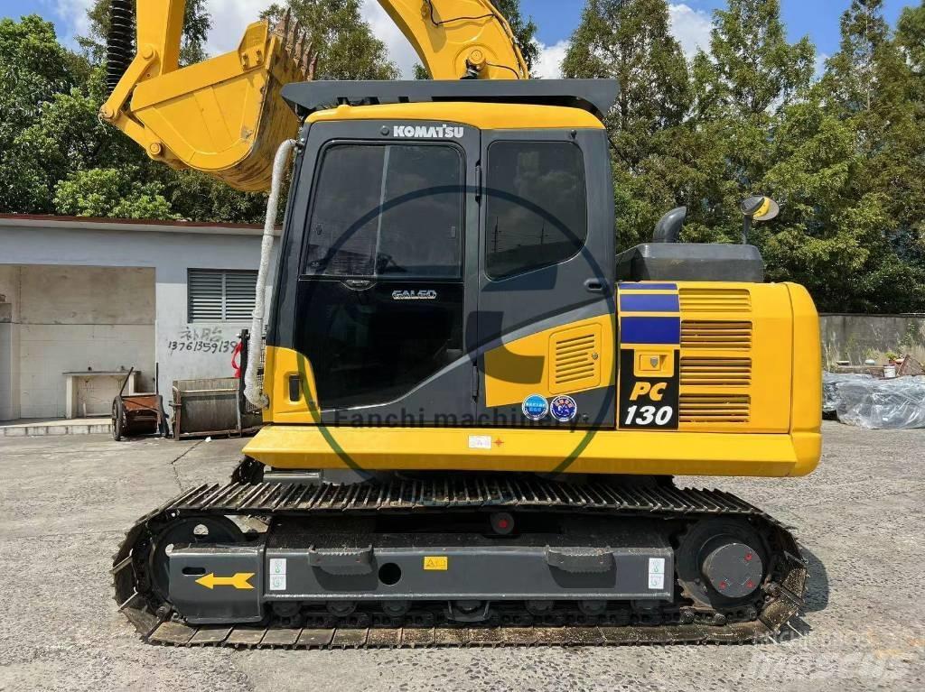 Komatsu PC 130 LC Vikšriniai ekskavatoriai