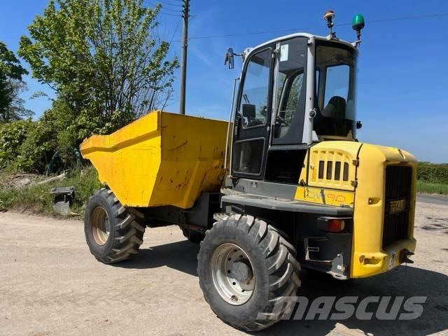 Wacker Neuson DW 90 Statybiniai savivarčiai sunkvežimiai