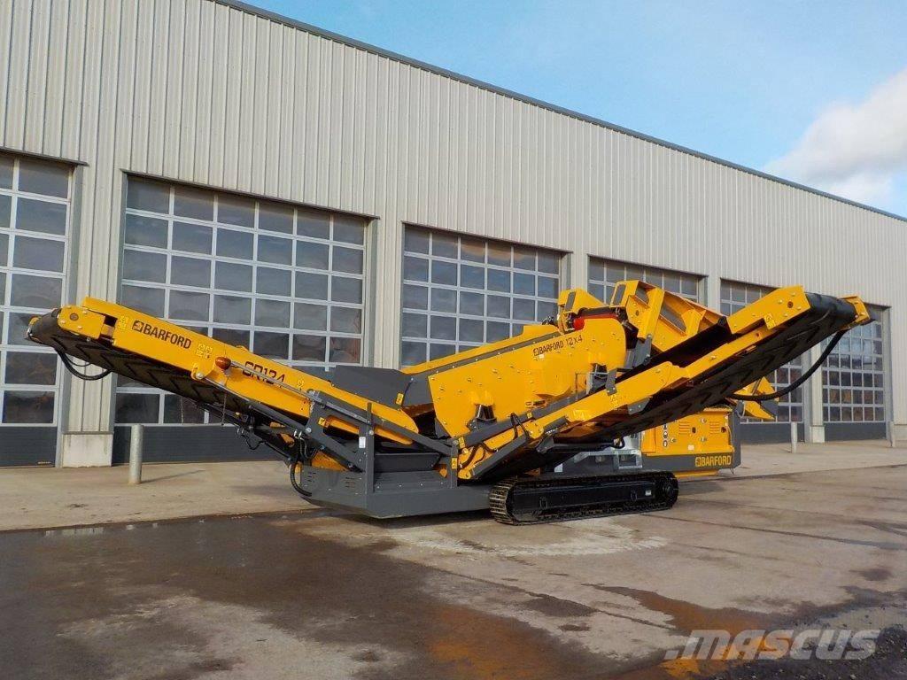 Barford SR124 Sietai