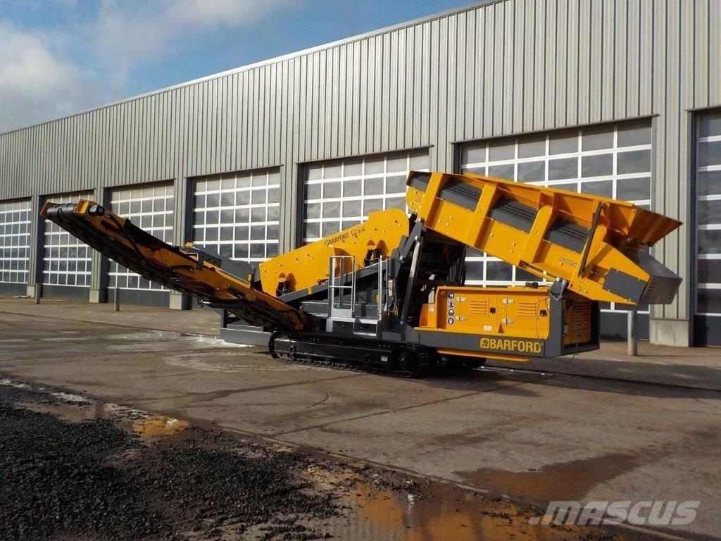 Barford SR124 Sietai