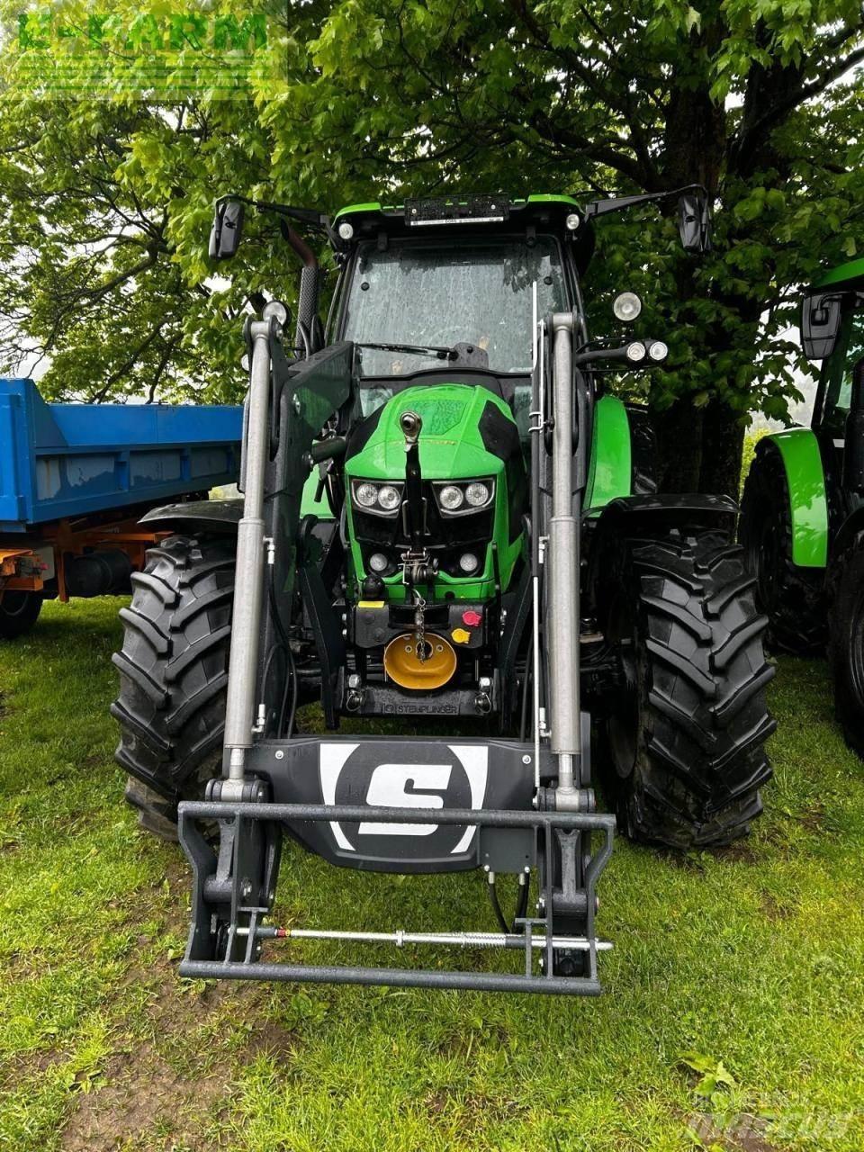 Deutz-Fahr 5110P P Traktoriai
