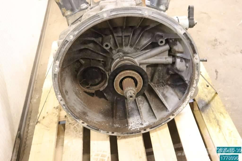 Mercedes-Benz Atego Pavarų dėžės