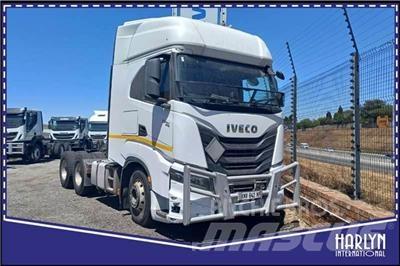 Iveco S-way 470 Kita