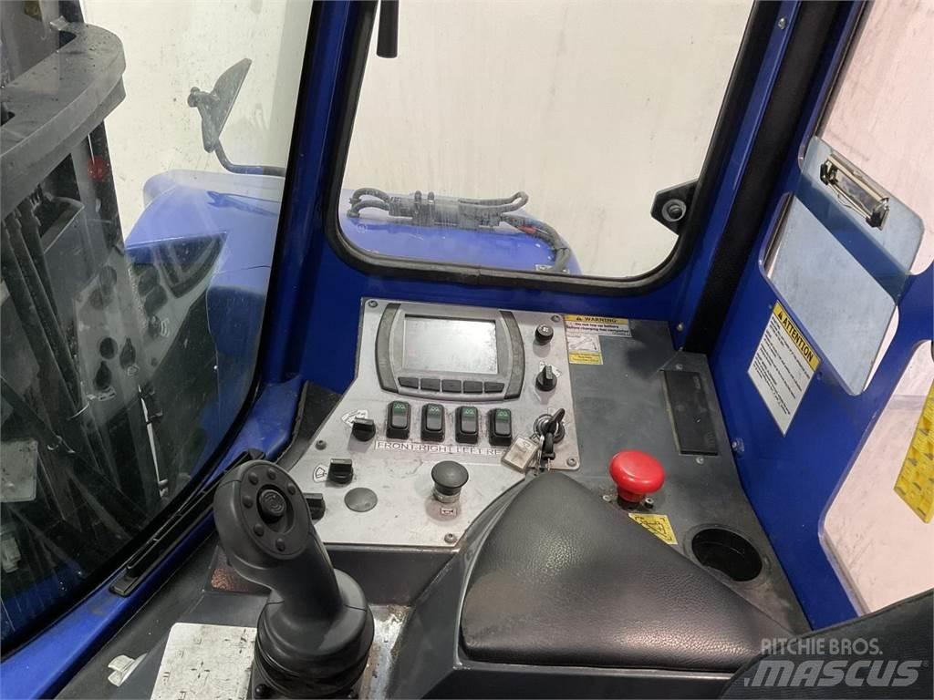 Combilift C4000ET Šakiniai krautuvai su privažiavimu iš visų keturių pusių