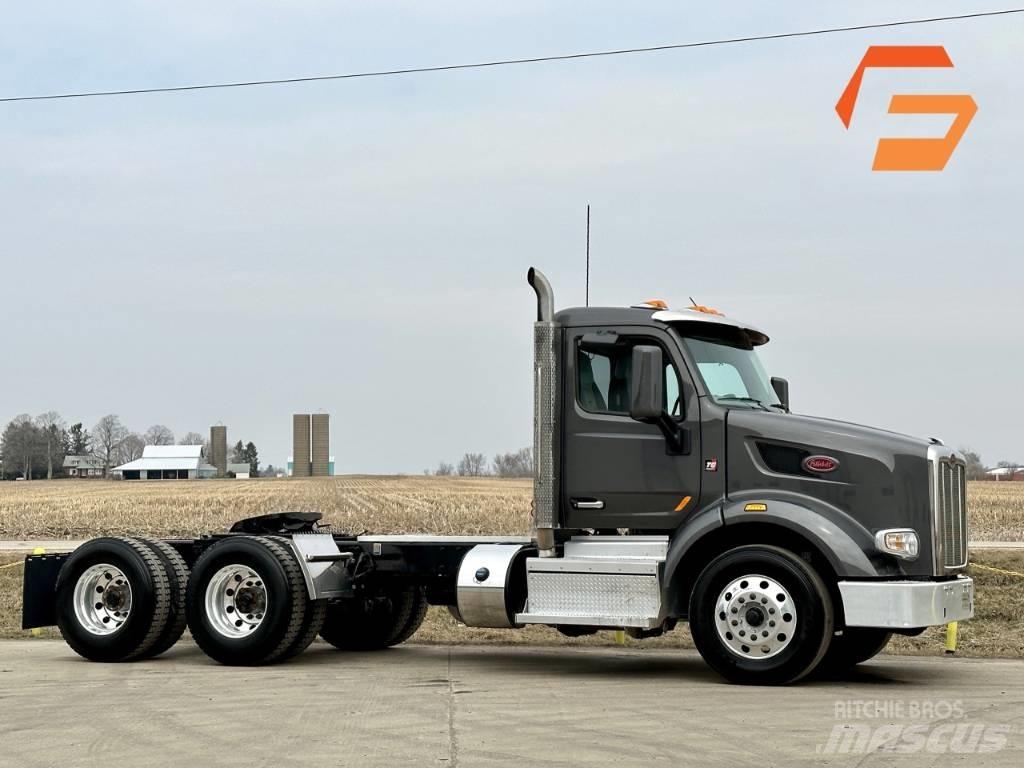 Peterbilt 567 Naudoti vilkikai