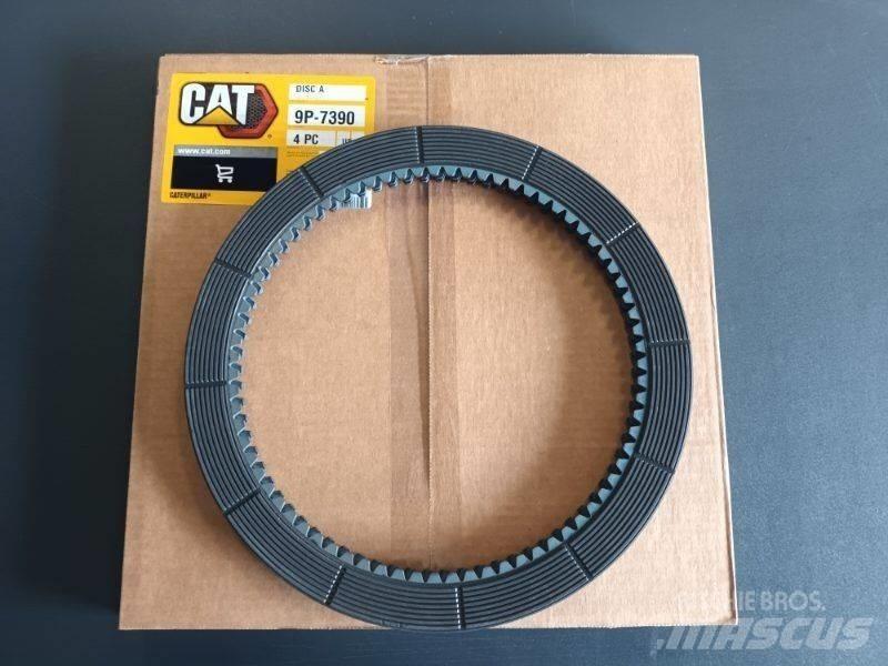 CAT DISC A 9P-7390 Transmisijos