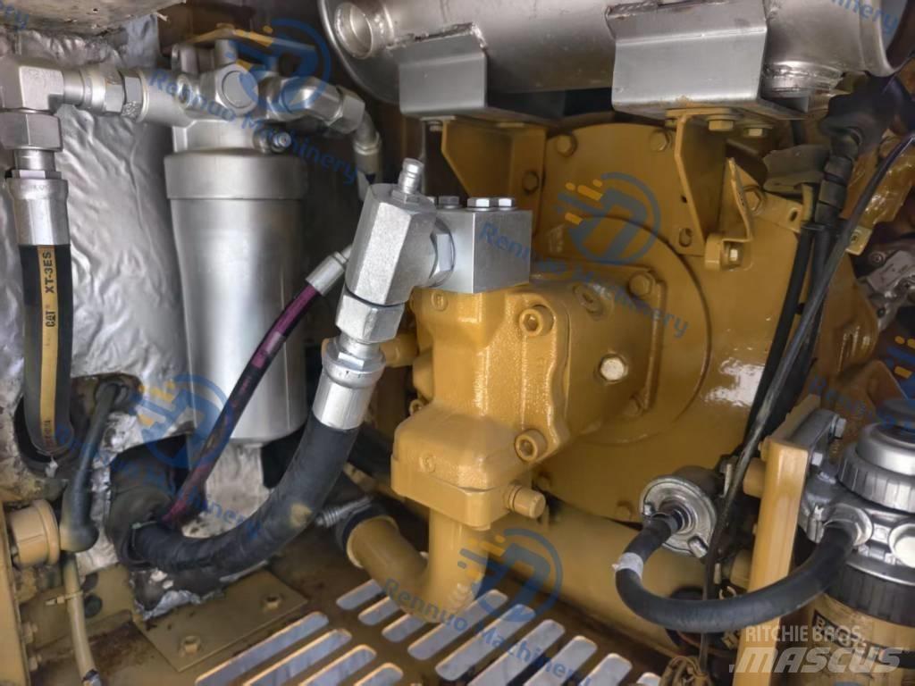 CAT 306E2 Mini ekskavatoriai < 7 t