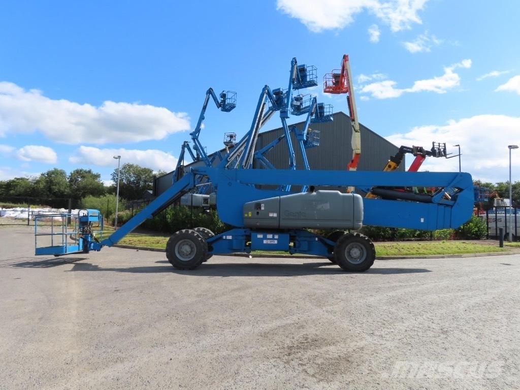 Genie Z 135 Alkūniniai keltuvai