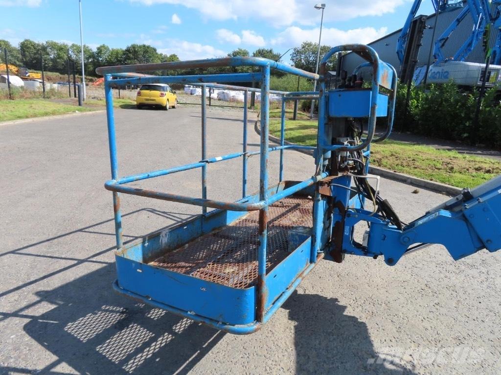 Genie Z 135 Alkūniniai keltuvai