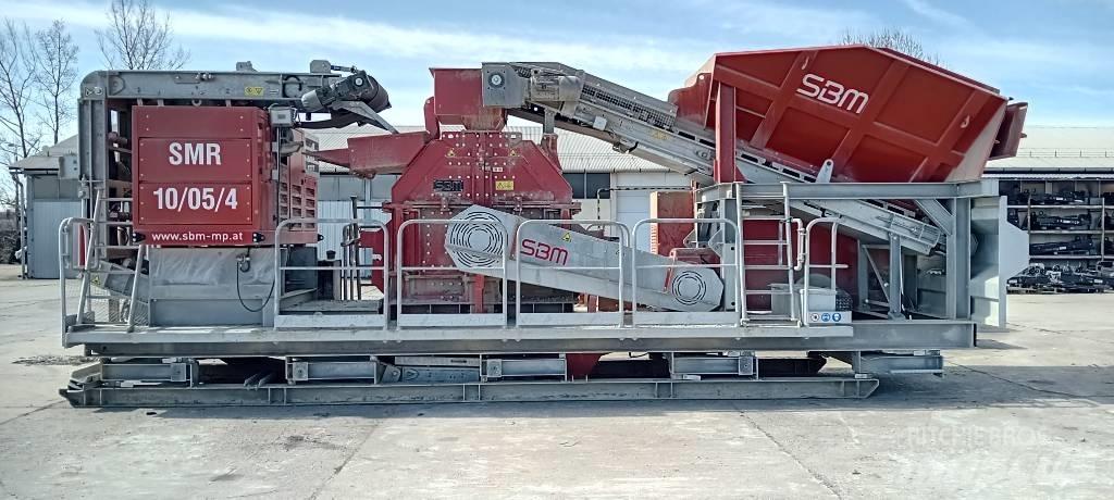 SBM 10/10.4 S3 Trupintuvai