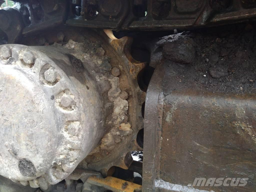 CAT 329 EL Vikšriniai ekskavatoriai