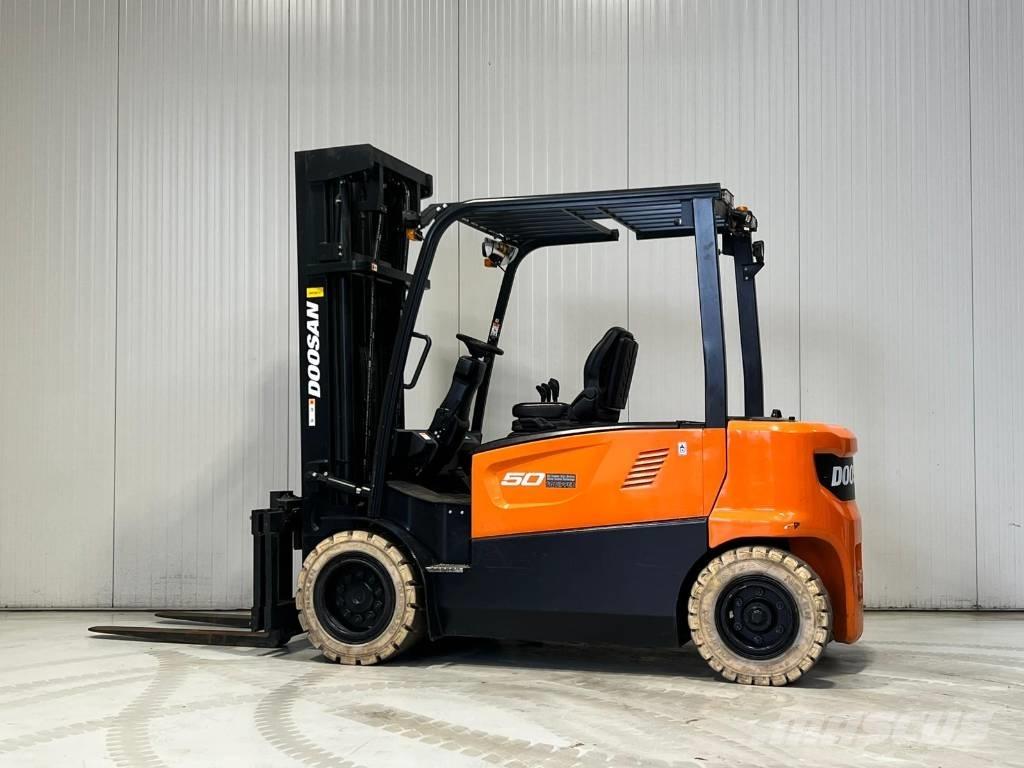 Doosan B50X-7 Elektriniai šakiniai krautuvai