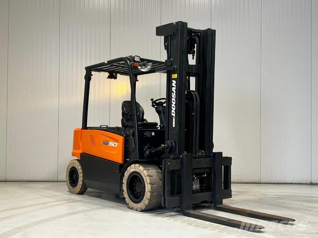 Doosan B50X-7 Elektriniai šakiniai krautuvai