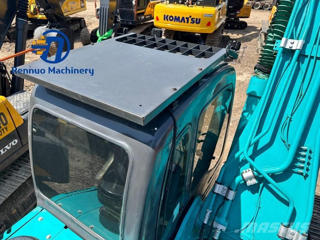 Kobelco SK 260 D Vikšriniai ekskavatoriai