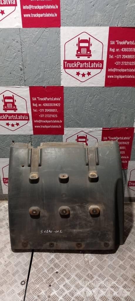 Scania G 400  1357599 Važiuoklė ir suspensija