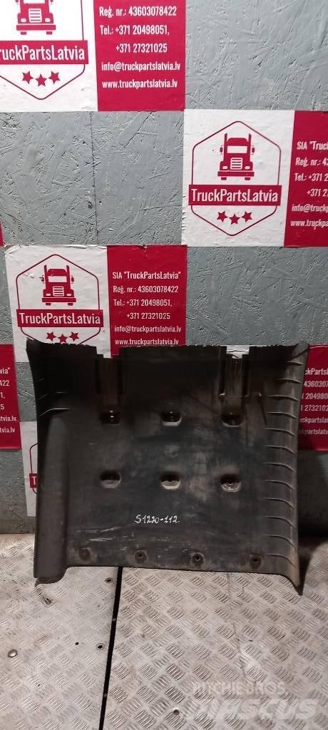 Scania G 400  1357599 Važiuoklė ir suspensija