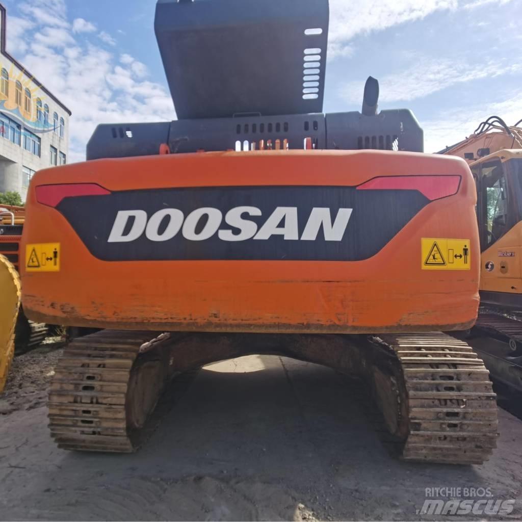 Doosan DX 300 LC Vikšriniai ekskavatoriai