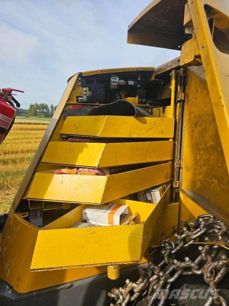 Sampo-Rosenlew HR 46 Miško technika (Harvesteriai)