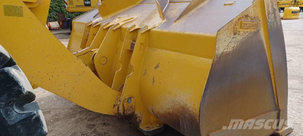 Komatsu WA 475-10E0 Naudoti ratiniai krautuvai