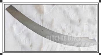 CLAAS Wear plate Transmisijos