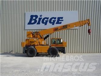 Broderson RT-400 Neapdoroto reljefo kranai