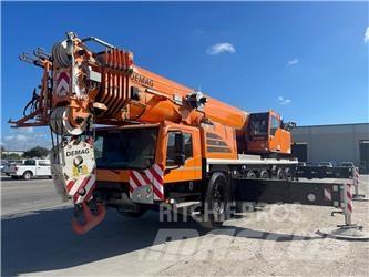 Demag AC 250-5 Visureigiai kranai