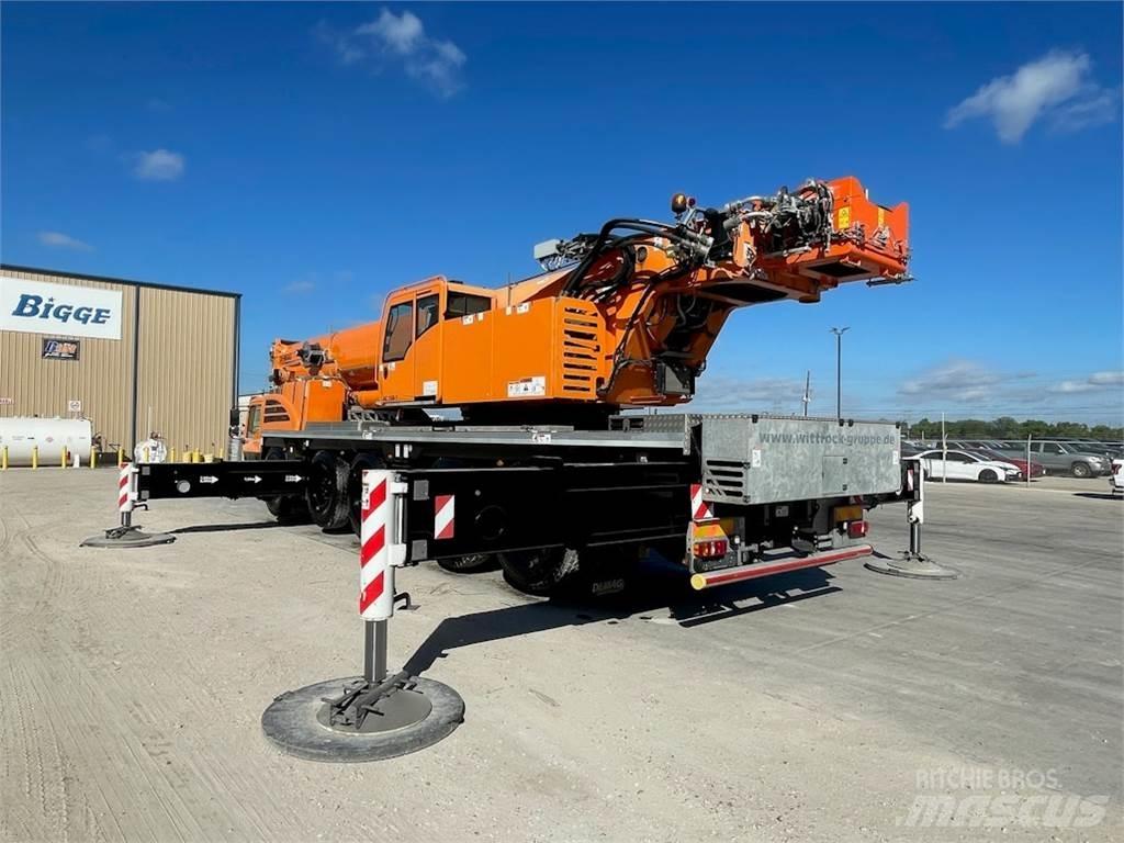 Demag AC 250-5 Visureigiai kranai