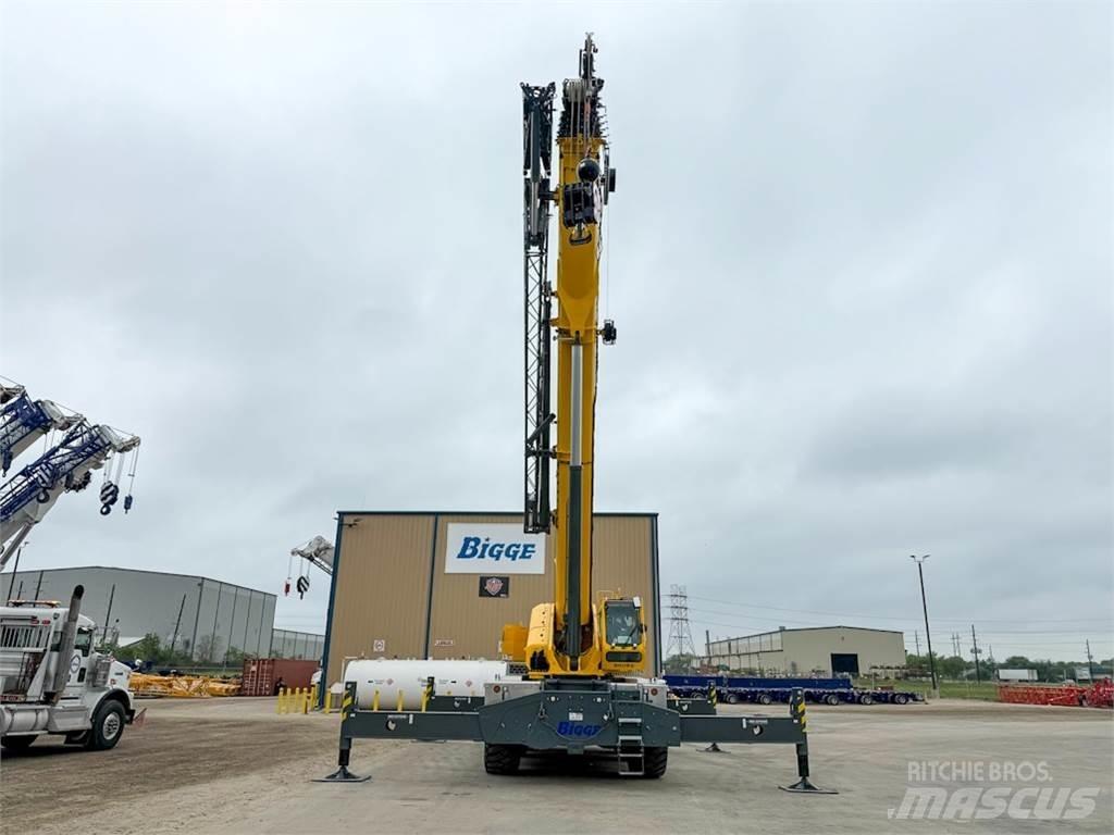 Grove GRT9165 Neapdoroto reljefo kranai