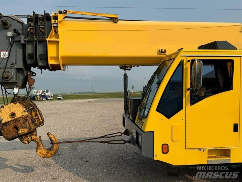 Grove TMS800E Vikšriniai kranai