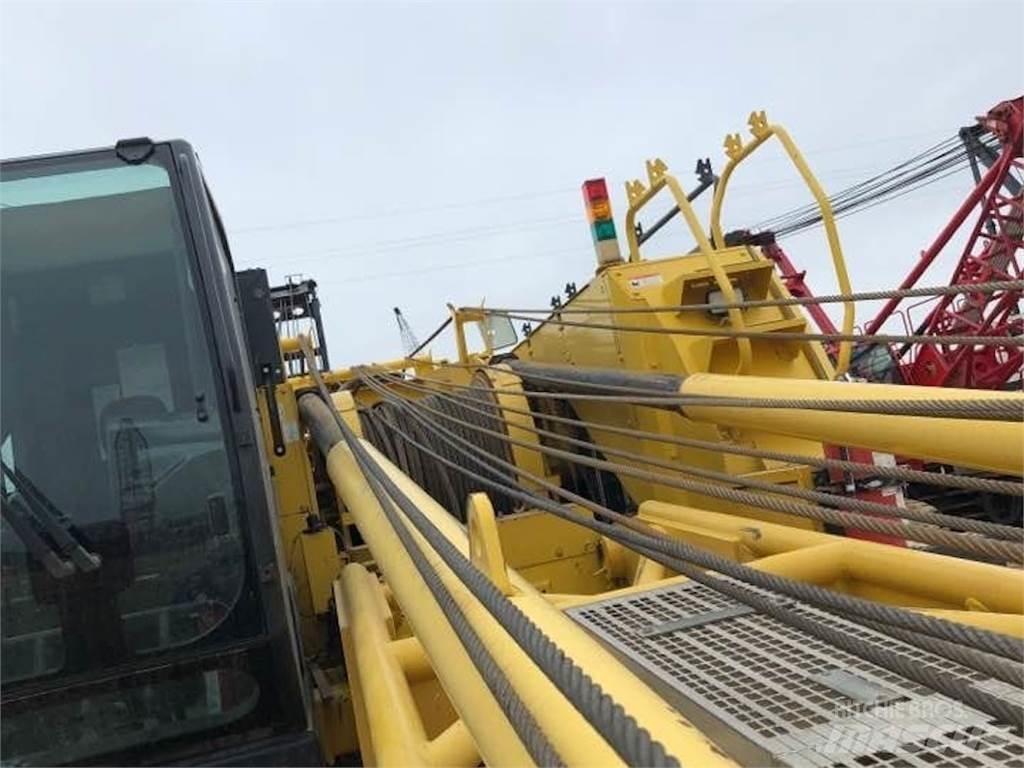 Kobelco CK1100G Vikšriniai kranai