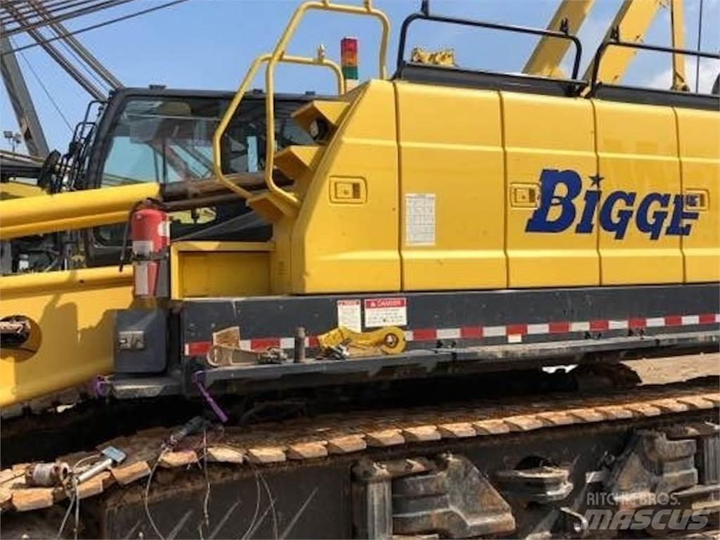 Kobelco CK1100G Vikšriniai kranai