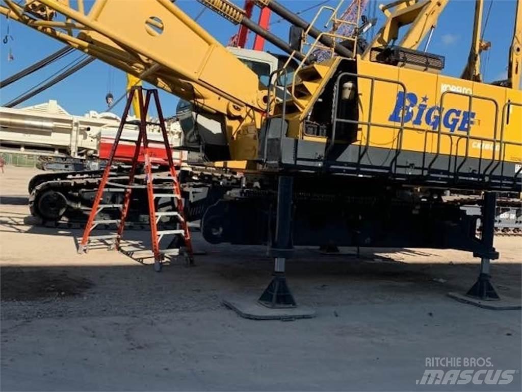 Kobelco CK1600 Vikšriniai kranai