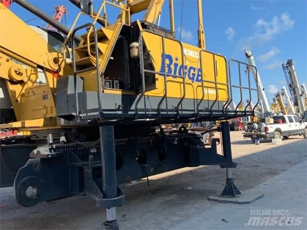 Kobelco CK1600 Vikšriniai kranai