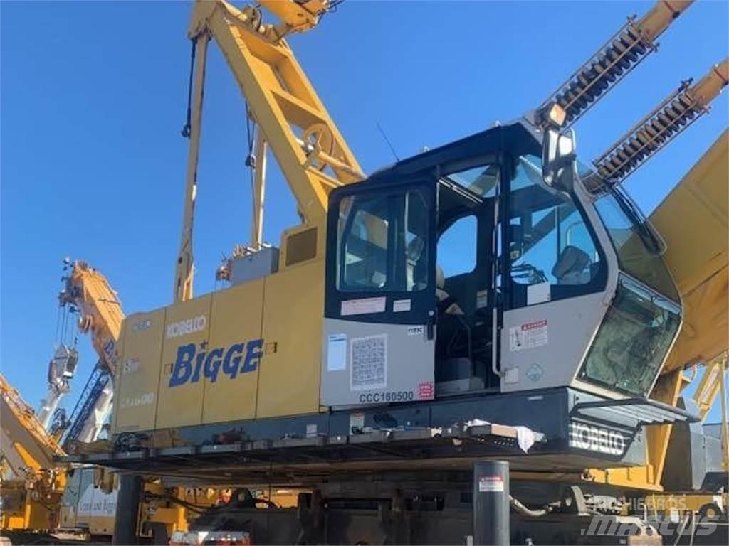 Kobelco CK1600 Vikšriniai kranai