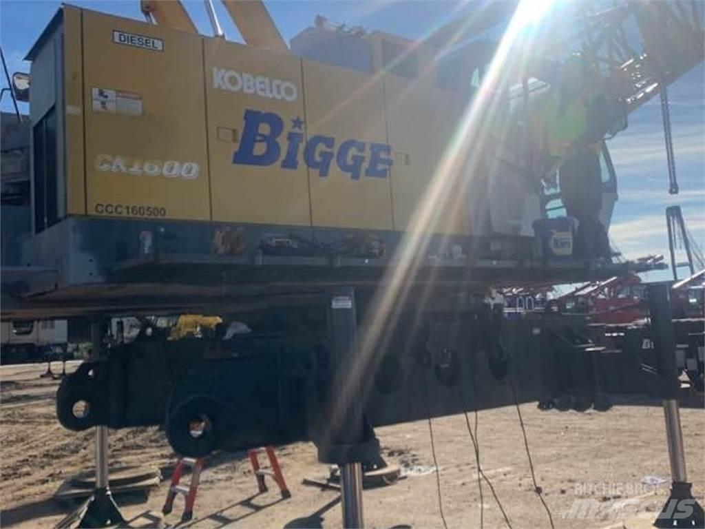 Kobelco CK1600 Vikšriniai kranai