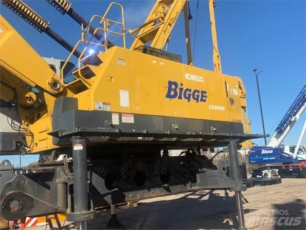 Kobelco CK1600 Vikšriniai kranai