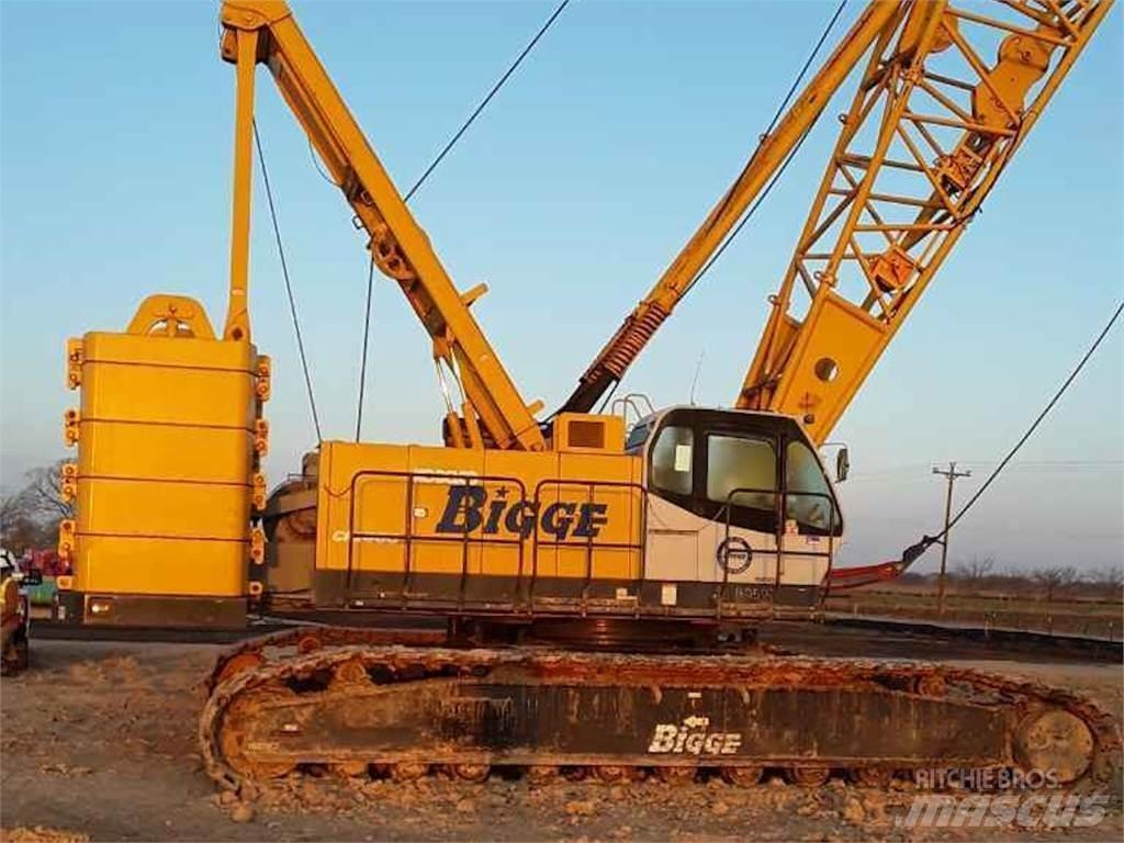 Kobelco CK1600 Vikšriniai kranai