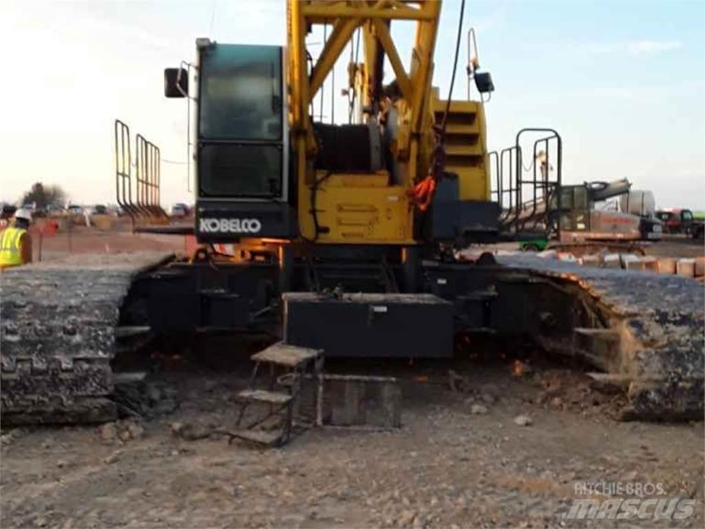 Kobelco CK1600 Vikšriniai kranai