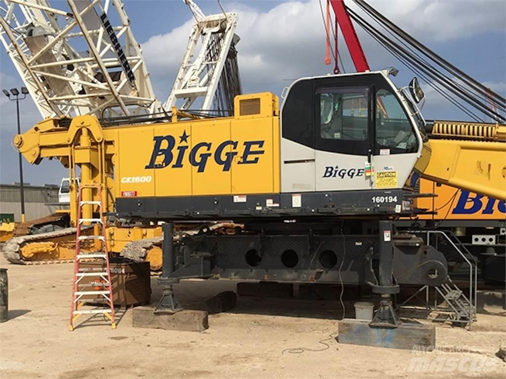 Kobelco CK1600G Vikšriniai kranai