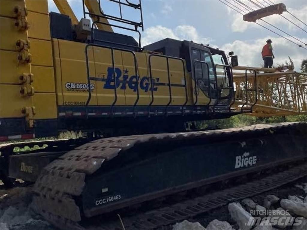 Kobelco CK1600G Vikšriniai kranai