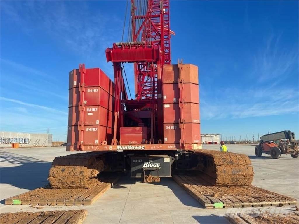 Manitowoc 14000 Vikšriniai kranai