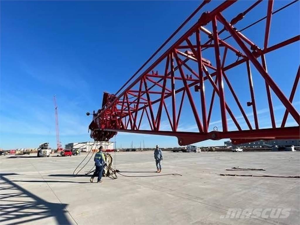 Manitowoc 14000 Vikšriniai kranai