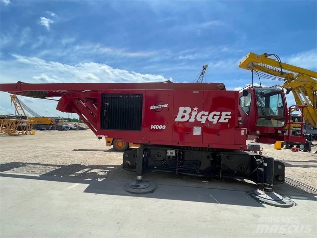 Manitowoc 14000 Vikšriniai kranai