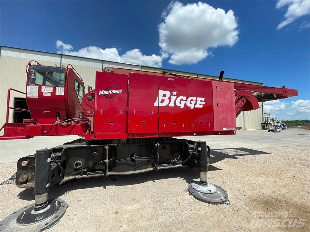 Manitowoc 14000 Vikšriniai kranai