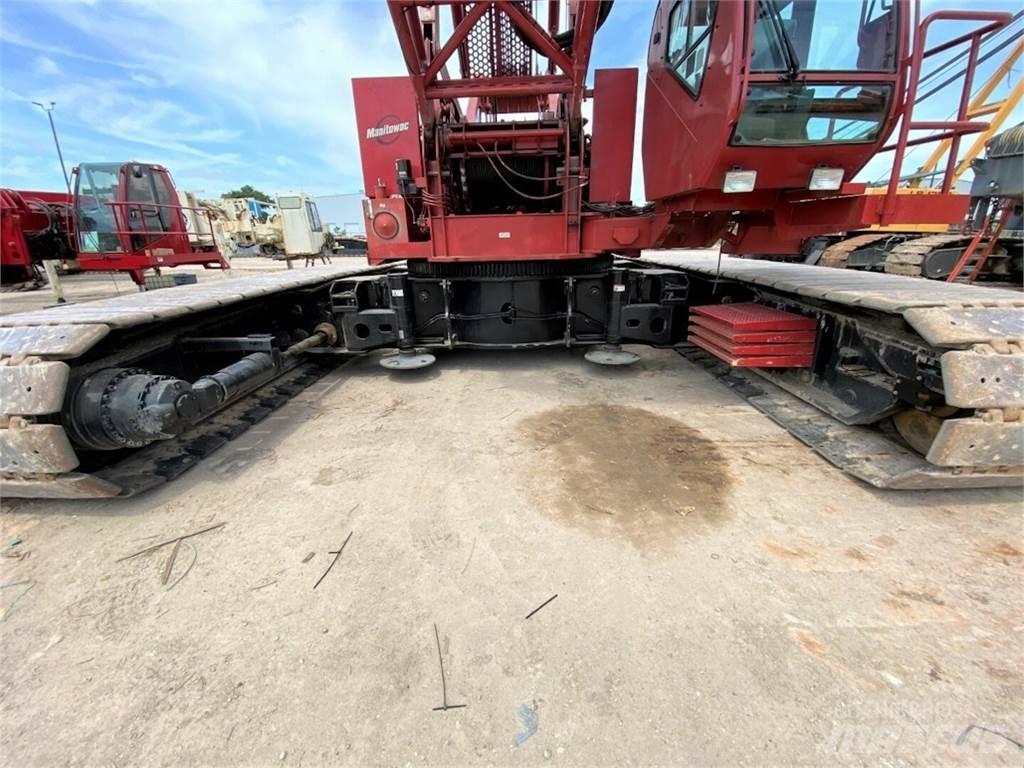Manitowoc 14000 Vikšriniai kranai