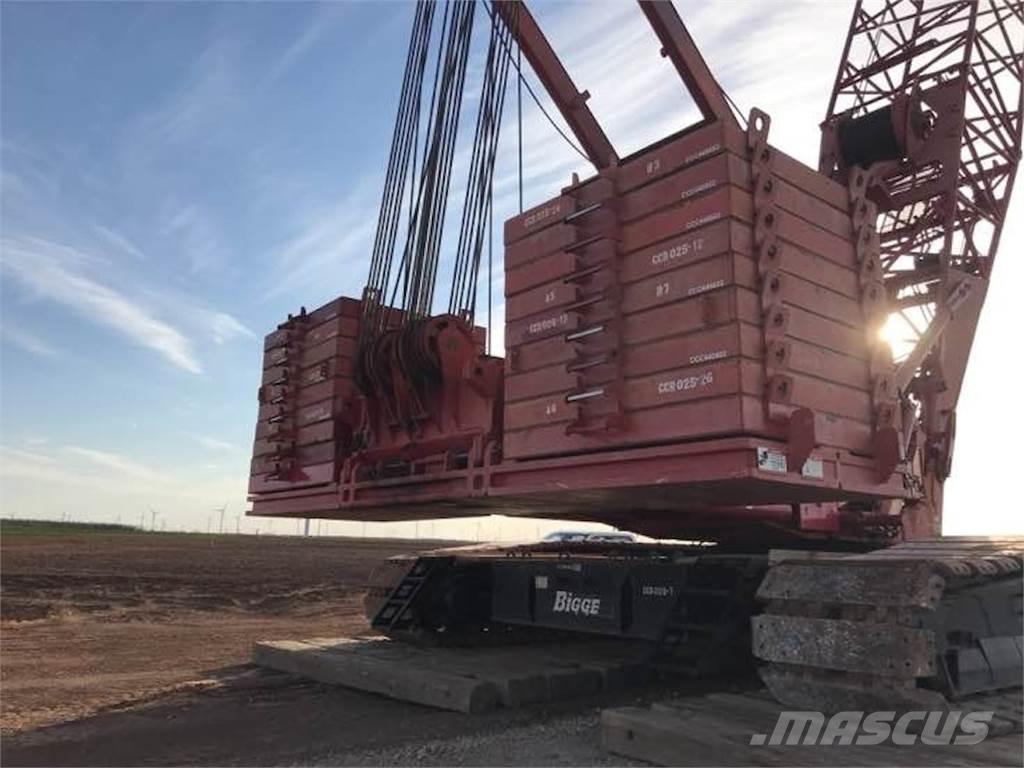 Manitowoc 16000 Vikšriniai kranai