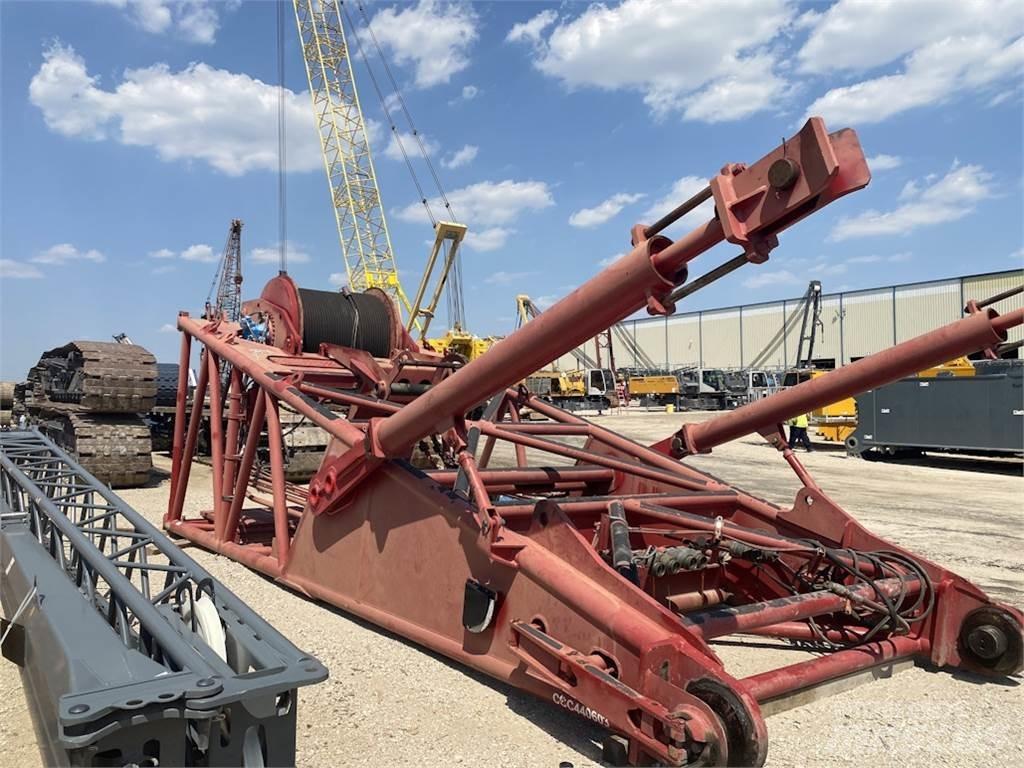 Manitowoc 16000 Vikšriniai kranai